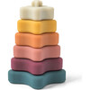 Kendi Star Stacker, Pink - Stackers - 1 - thumbnail