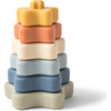 Kendi Star Stacker, Blue - Stackers - 1 - thumbnail
