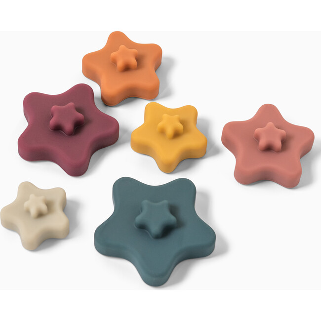 Kendi Star Stacker, Pink - Stackers - 2