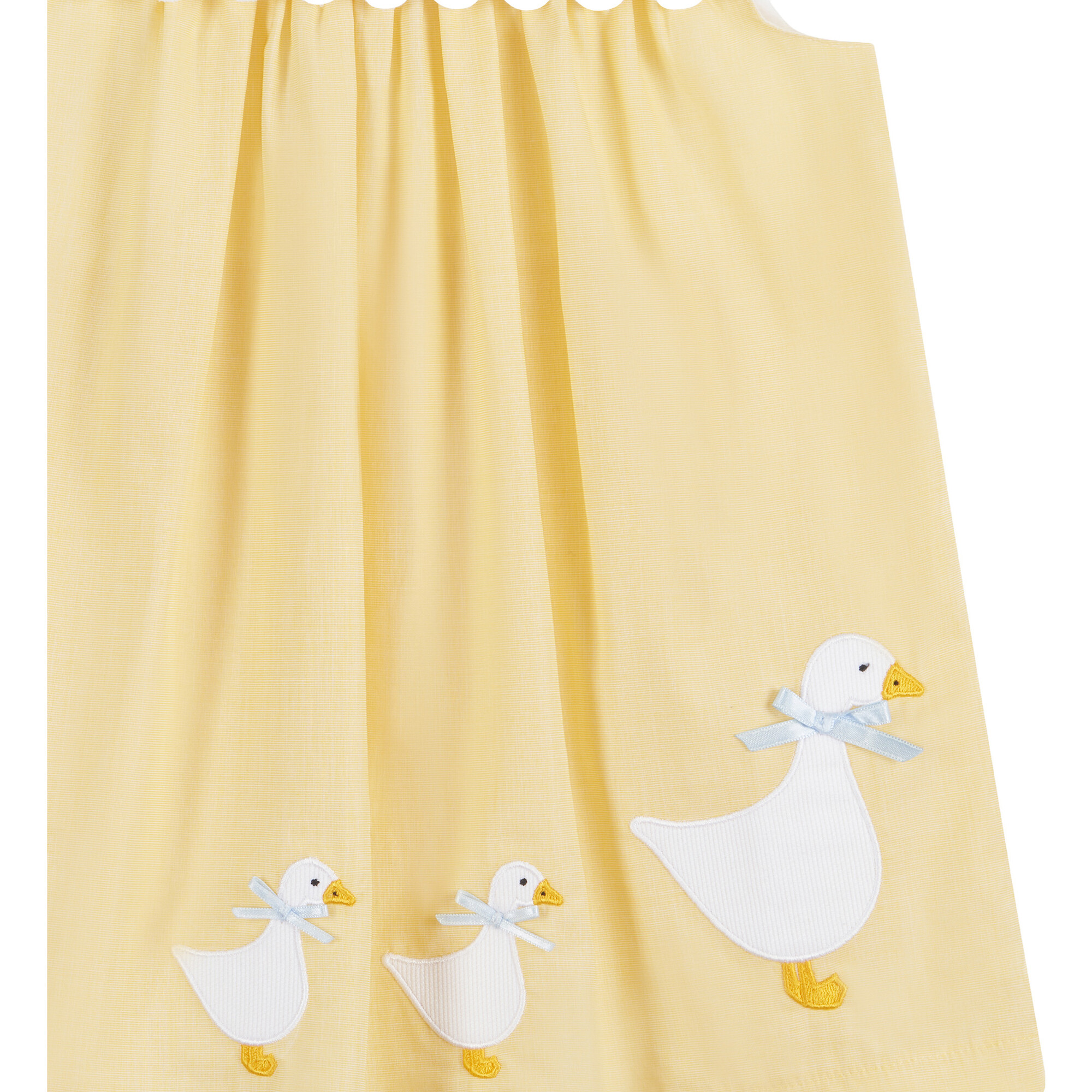 Padded Yellow Foam Duck Costume | Funny Adults Duck Dress Up Outfit