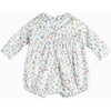 Little Liberty Print Woodland Romper, Multi - Rompers - 2