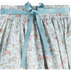 Liberty Print Gymkhana Pony Bow Skirt, Green Gymkhana - Skirts - 3