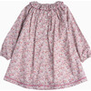 Liberty Print Ava Willow Dress, Pink Ava - Dresses - 2