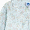 Liberty Print Etta Fawn Pajama, Seafoam - Pajamas - 3