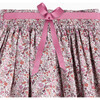 Liberty Print Ava Ribbon Skirt, Pink Ava Print - Skirts - 3