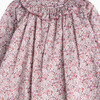 Liberty Print Ava Willow Dress, Pink Ava - Dresses - 3