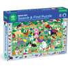 Search & Find Puzzle Set: Dog Park & The Great Outdoors, multi - Puzzles - 6