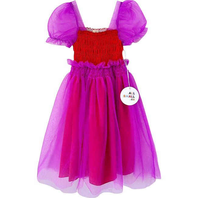 Princess Dress, Purple