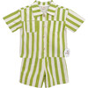 Striped Cabana Set, Stripes - Mixed Apparel Set - 1 - thumbnail