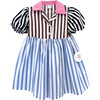 Stripe Mix Dress, Stripes - Dresses - 1 - thumbnail