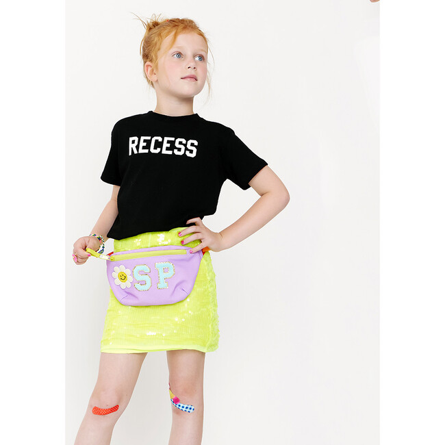 Recess Tee, Black - T-Shirts - 2