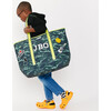 Customizable Camo Weekender Tote, Green - Bags - 2