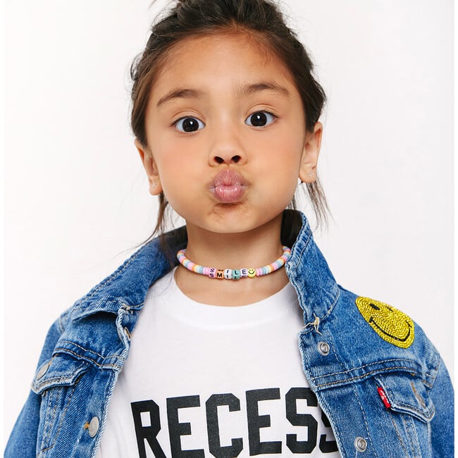 Recess Tee, White - T-Shirts - 2