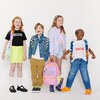 Customizable Colorblock Backpack, Multi - Backpacks - 2