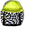 Groovy Check Backpack, Black - Backpacks - 6