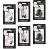 Raven The Halloween Witch Temporary Assorted Tattoos 6pc Bundle - Costume Accessories - 1 - thumbnail