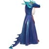 Azure The Metallic Dragon Cape - Costumes - 1 - thumbnail