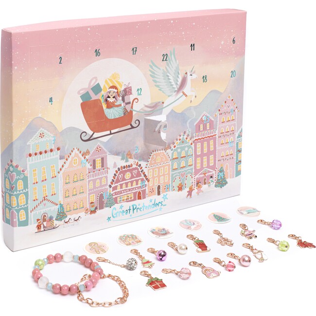 Build A Bracelet Jewelry Advent Calendar - Costume Accessories - 2