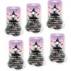 Mesmerizing Natasha Halloween Stick On Errings 6pc Bundle - Costume Accessories - 1 - thumbnail