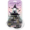 Mesmerizing Natasha Halloween Stick On Errings 6pc Bundle - Costume Accessories - 2