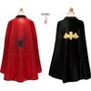 Rev Spider/Bat Flowing Cape, Size 5-6 - Costumes - 1 - thumbnail