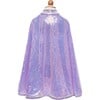 Lilac Sequins Cape - Costumes - 1 - thumbnail