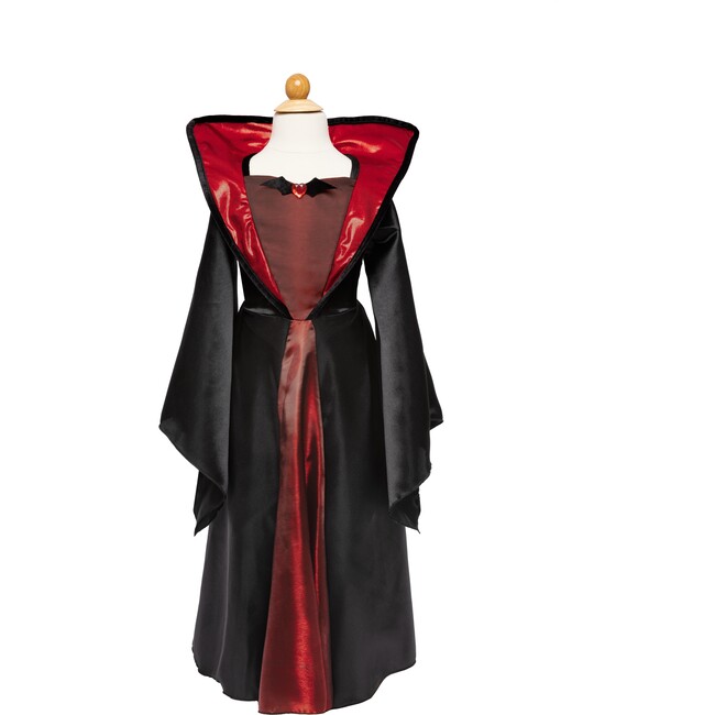Vampire Princess Dress, Size 5-6