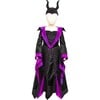 Villain Princess Dress & Headpiece, Size 5-6 - Costumes - 1 - thumbnail