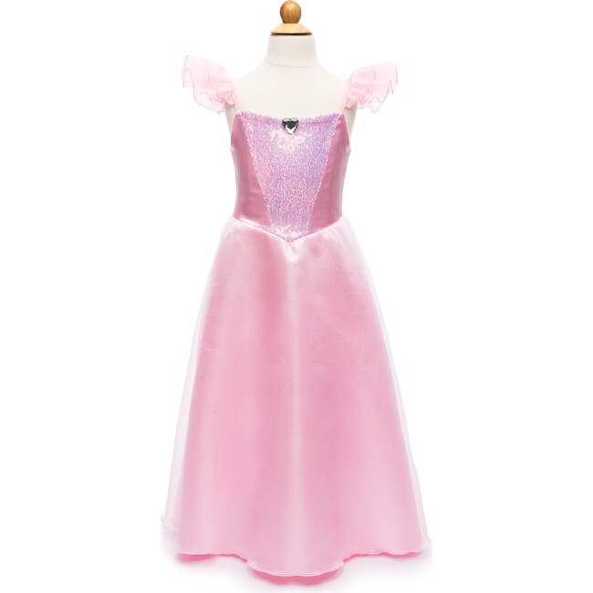 Elegant Party Princess Dress, Light Pink