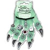 Glow in the Dark Halloween Bracelet, Rings & Bat NL Bundle - Costume Accessories - 6