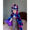 Goober The Monster Cape, Blue/Purple, Size 4-6 - Costumes - 2