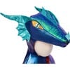 Azure The Metallic Dragon Cape - Costumes - 4