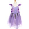 Lilac Sequins Forest Fairy Tunic - Costumes - 1 - thumbnail