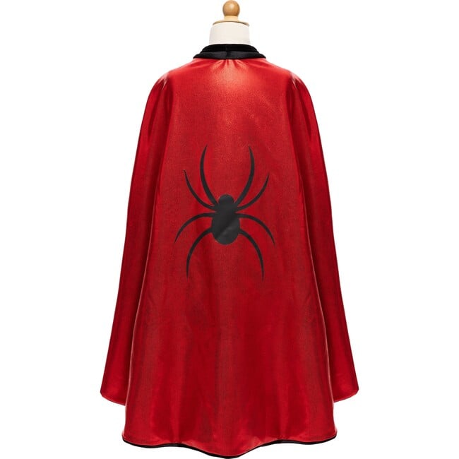 Rev Spider/Bat Flowing Cape, Size 5-6 - Costumes - 4