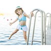 Cinderella Swim Suit, Two-Piece - Costumes - 2