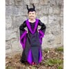 Villain Princess Dress & Headpiece, Size 5-6 - Costumes - 4