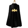 Rev Spider/Bat Flowing Cape, Size 5-6 - Costumes - 5