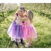 Lilac Sequins Forest Fairy Tunic - Costumes - 3