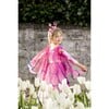 Butterfly Twirl Dress with Wings, Pink - Costumes - 7