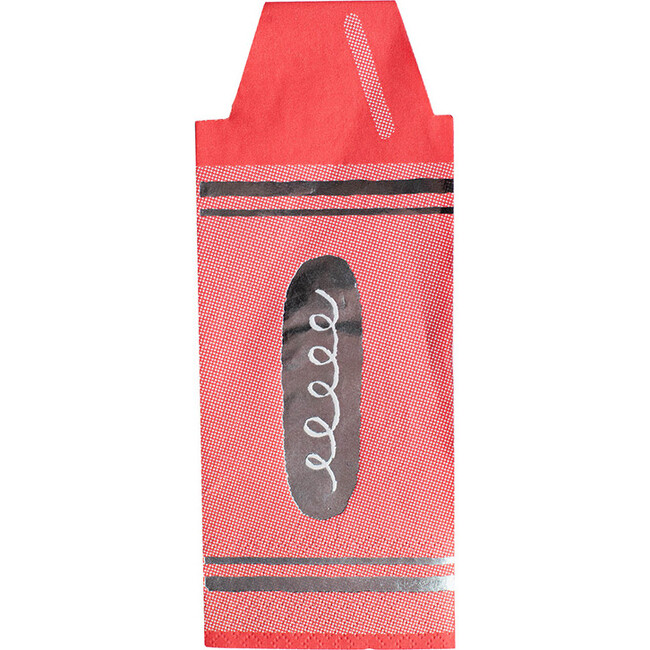 School Days Large Napkins - Party - 3