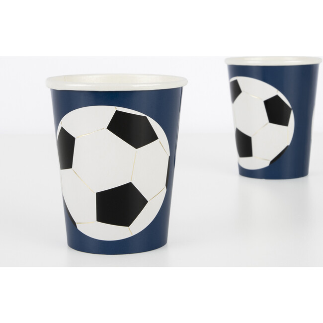 Soccer Cups - Party - 3