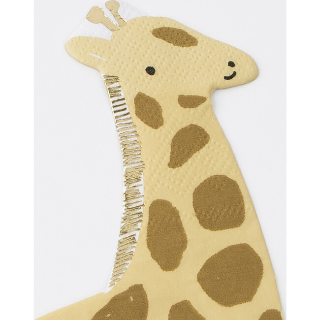 Giraffe Napkins - Party - 2