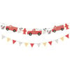 Fire Truck Garland - Garlands - 1 - thumbnail