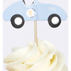 Race Cars Cupcake Kit - Party Accessories - 3