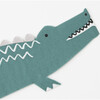 Crocodile Napkins - Party - 3