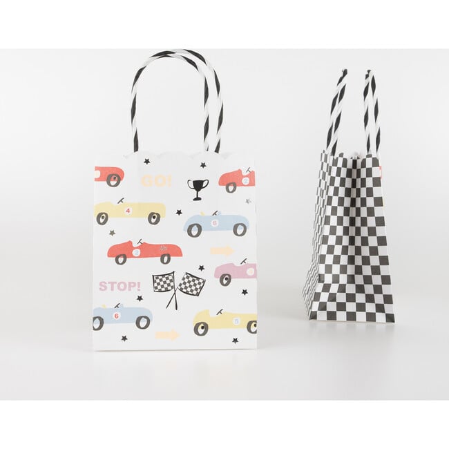 Race Car Party Bags - Party Accessories - 3