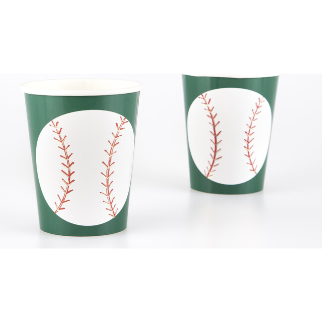 Baseball Cups - Party - 3