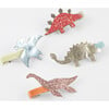 Dino Hair Clips - Hair Accessories - 4