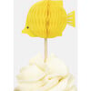 Octopus & Shark Cupcake Kit - Party Accessories - 6