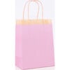 Pink Fringe Party Bags - Party Accessories - 4